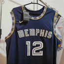 Jersey NBA Memphis Grizzlies Ja Morant - Lux Shop