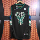 Jersey NBA Milwaukee Bucks - Giannis Antetokounmpo 2021 - Lux Shop