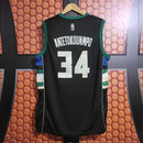 Jersey NBA Milwaukee Bucks - Giannis Antetokounmpo 2021 - Lux Shop