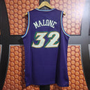 Jersey NBA Utah Jazz Karl Malone Retrô - Lux Shop