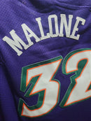 Jersey NBA Utah Jazz Karl Malone Retrô - Lux Shop
