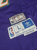 Jersey NBA Utah Jazz Karl Malone Retrô - Lux Shop
