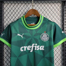 Jersey Palmeiras 23/24 - Kids (Short Included) - Lux Shop