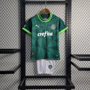 Jersey Palmeiras 23/24 - Kids (Short Included) - Lux Shop