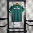 Jersey Palmeiras 23/24 - Kids (Short Included) - Lux Shop