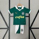 Jersey Palmeiras 24/25 - Kids (Short Included) - LUXSHOP STORE