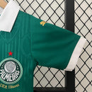 Jersey Palmeiras 24/25 - Kids (Short Included) - LUXSHOP STORE