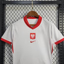 Jersey Polonia 24/25 - Kids (Short Included) - LUXSHOP STORE
