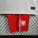 Jersey Polonia 24/25 - Kids (Short Included) - LUXSHOP STORE