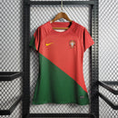 Jersey Portugal 22/23 - Women's - Lux Shop