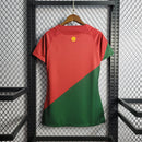 Jersey Portugal 22/23 - Women's - Lux Shop
