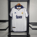 Jersey Real Madrid 00/01 Retro - LUXSHOP STORE