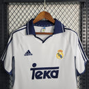 Jersey Real Madrid 00/01 Retro - LUXSHOP STORE
