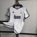 Jersey Real Madrid 00/01 Retro - LUXSHOP STORE