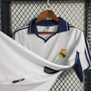 Jersey Real Madrid 00/01 Retro - LUXSHOP STORE