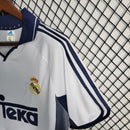 Jersey Real Madrid 00/01 Retro - LUXSHOP STORE