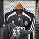 Jersey Real Madrid 06/07 (Manga larga) Retro - LUXSHOP STORE