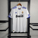 Jersey Real Madrid 10/11 Retro - LUXSHOP STORE