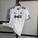 Jersey Real Madrid 10/11 Retro - LUXSHOP STORE