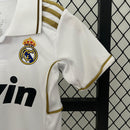 Jersey Real Madrid 11/12 - Kids (Short Included) RETRO - LUXSHOP STORE