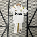 Jersey Real Madrid 11/12 - Kids (Short Included) RETRO - LUXSHOP STORE
