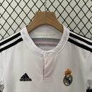 Jersey Real Madrid 14/15 - Kids (Short Included) RETRO - LUXSHOP STORE