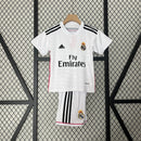Jersey Real Madrid 14/15 - Kids (Short Included) RETRO - LUXSHOP STORE