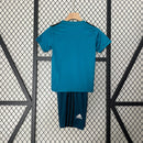 Jersey Real Madrid 17/18 - Kids (Short Included) RETRO - LUXSHOP STORE