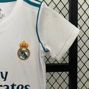 Jersey Real Madrid 17/18 - Kids (Short Included) RETRO - LUXSHOP STORE