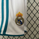 Jersey Real Madrid 17/18 - Kids (Short Included) RETRO - LUXSHOP STORE