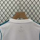 Jersey Real Madrid 17/18 - Kids (Short Included) RETRO - LUXSHOP STORE