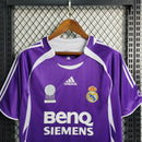 Jersey Real Madrid 2006 Retro - LUXSHOP STORE
