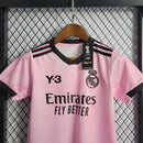 Jersey Real Madrid 22/23 - Kids (Short Included) - Lux Shop