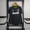 Jersey Real Madrid Long Sleeve 10/11 Retro - LUXSHOP STORE