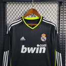 Jersey Real Madrid Long Sleeve 10/11 Retro - LUXSHOP STORE