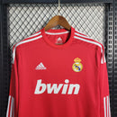 Jersey Real Madrid (Long Sleeve) 11/12 Retro - LUXSHOP STORE