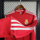 Jersey Real Madrid (Long Sleeve) 11/12 Retro - LUXSHOP STORE