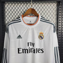 Jersey Real Madrid (Long Sleeve) 13/14 Retro - LUXSHOP STORE