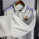 Jersey Real Madrid Long Sleeve 22/23 - Lux Shop