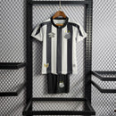 Jersey Santos 22/23 - Kids (Short Included) - Lux Shop