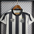 Jersey Santos 22/23 - Kids (Short Included) - Lux Shop