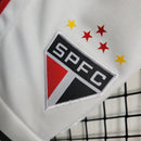 Jersey São Paulo 22/23 - Kids (Short Included) - Lux Shop