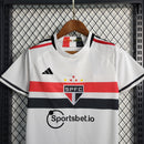 Jersey São Paulo 22/23 - Kids (Short Included) - Lux Shop