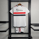 Jersey São Paulo 22/23 - Kids (Short Included) - Lux Shop