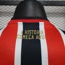Jersey Sao Paulo 24/25 (JUGADOR) - LUXSHOP STORE