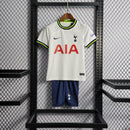Jersey Tottenham 22/23 - Kids (Short Included) - Lux Shop