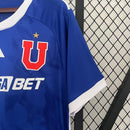 Jersey Universidad de Chile 24/25 (copia) - LUXSHOP STORE