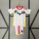 Jersey Venezuela 24/25 - Kids (Short Included) - LUXSHOP STORE