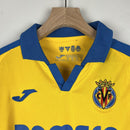Jersey Villarreal 23/24 - Kids (Short Included) (Medidas en la Descripción) - Lux Shop