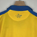 Jersey Villarreal 23/24 - Kids (Short Included) (Medidas en la Descripción) - Lux Shop
